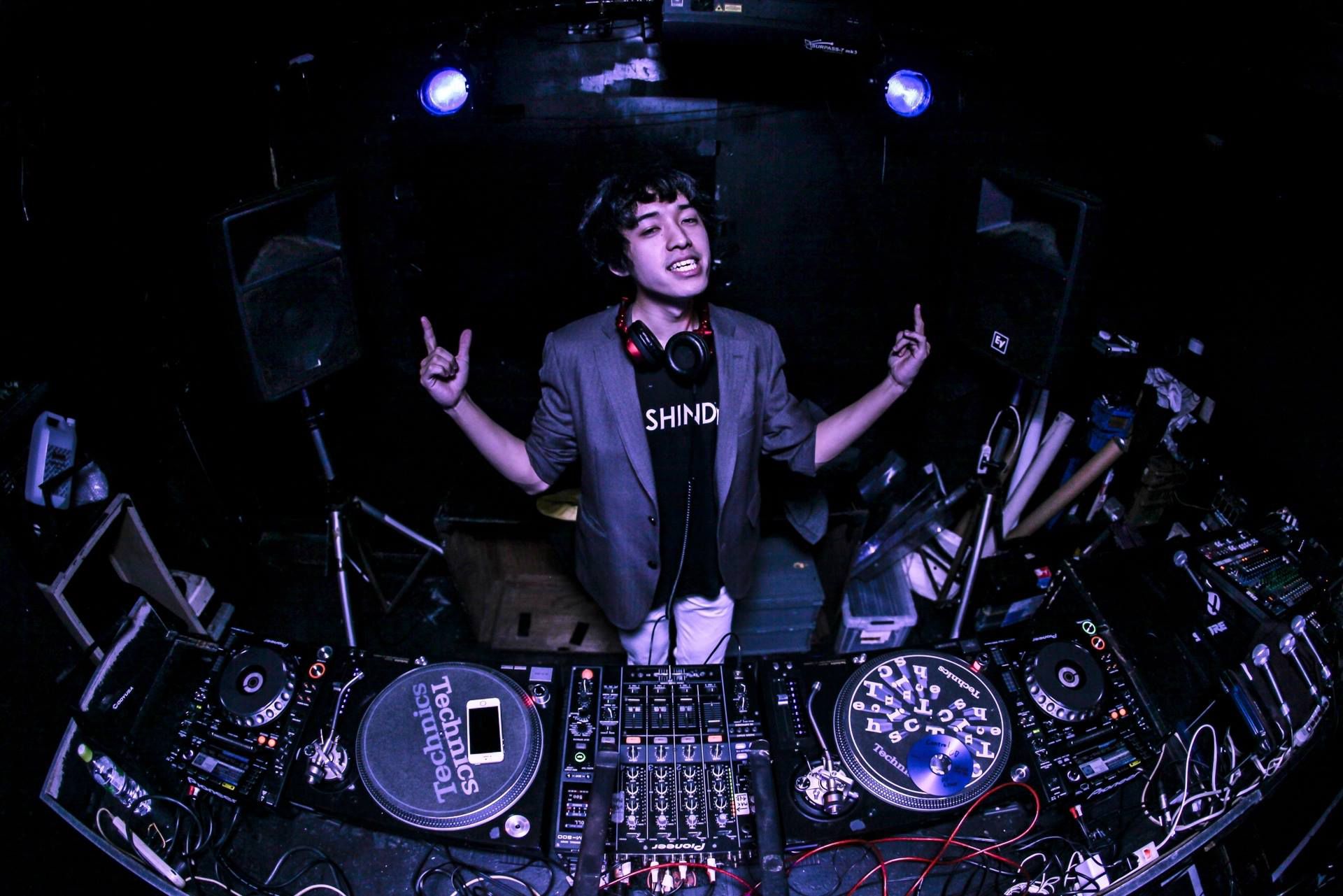 【MyStudio】EDM・Hiphopトラックメイカー「DJ SHINDY」